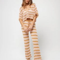 L*Space Turn The Tide Pant CLOTHING