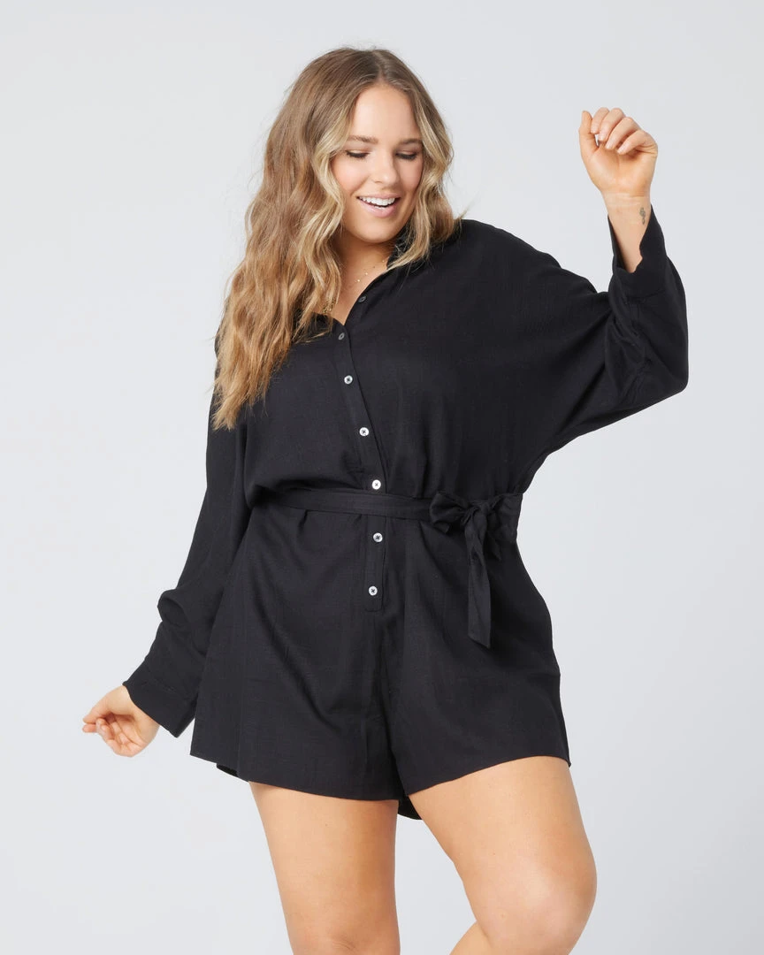 L*Space Coronado Romper CLOTHING 18 L*Space Coronado Romper CLOTHING