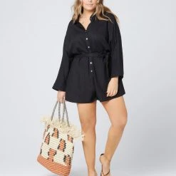 L*Space Coronado Romper CLOTHING 38 L*Space Coronado Romper CLOTHING