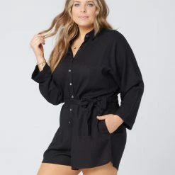 L*Space Coronado Romper CLOTHING 40 L*Space Coronado Romper CLOTHING