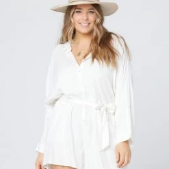 L*Space Coronado Romper CLOTHING