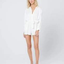 L*Space Coronado Romper CLOTHING 32 L*Space Coronado Romper CLOTHING