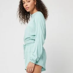 L*Space CLOTHING Day Tripper Pullover