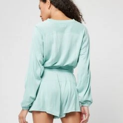 L*Space CLOTHING Day Tripper Pullover