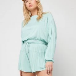 L*Space CLOTHING Day Tripper Pullover