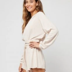 L*Space CLOTHING Day Tripper Pullover