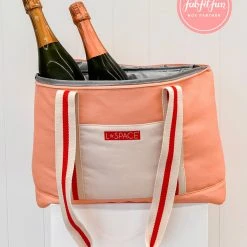 L*Space Coastal Cooler Bag ACCESSORIES