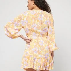L*Space Printed Feelin' Fine Dress