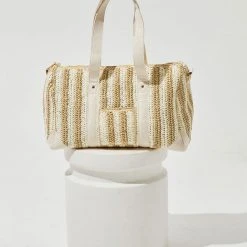 L*Space ACCESSORIES Endless Summer Duffle