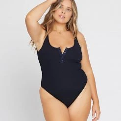 L*Space Ribbed Float On One Piece Swimsuit 107 L*Space Ribbed Float On One Piece Swimsuit