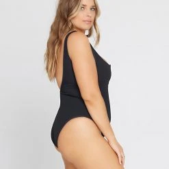 L*Space Ribbed Float On One Piece Swimsuit 109 L*Space Ribbed Float On One Piece Swimsuit
