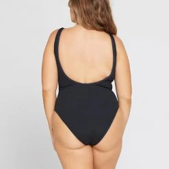 L*Space Ribbed Float On One Piece Swimsuit 108 L*Space Ribbed Float On One Piece Swimsuit