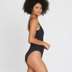 L*Space Ribbed Float On One Piece Swimsuit 106 L*Space Ribbed Float On One Piece Swimsuit