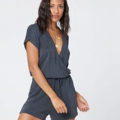 L*Space Great Escape Romper CLOTHING