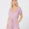 L*Space Great Escape Romper CLOTHING