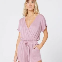 L*Space Great Escape Romper CLOTHING