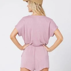 L*Space Great Escape Romper CLOTHING