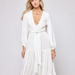 L*Space LSPACE X HANNA MONTAZAMI Hanna Dress