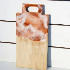 L*Space Kayla Rae Resin Grazing Board - Single Handle