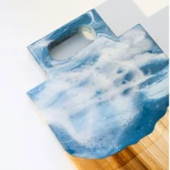 L*Space Kayla Rae Resin Grazing Board - Single Handle