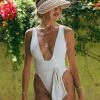 L*Space LSPACE X HANNA MONTAZAMI Penelope One Piece Swimsuit 2 L*Space LSPACE X HANNA MONTAZAMI Penelope One Piece Swimsuit