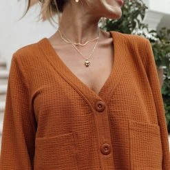 L*Space CLOTHING Romy Sweater