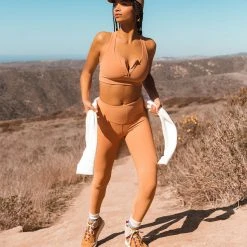 L*Space Ribbed Underdog Tank 98 L*Space Ribbed Underdog Tank