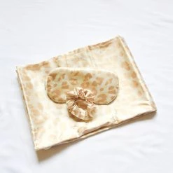 Kitsch Satin Sleep Set