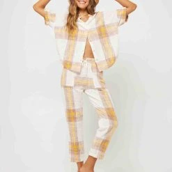 L*Space CLOTHING Isle Of The Sun Pant