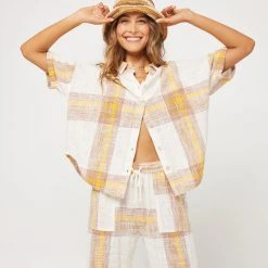 L*Space Isle Of The Sun Top CLOTHING