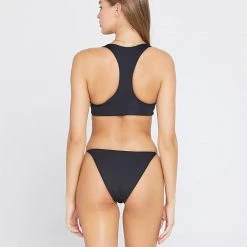 L*Space SWIM Van Damme Bikini Bottom