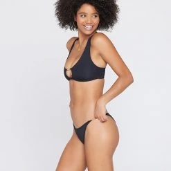 L*Space SWIM Van Damme Bikini Bottom