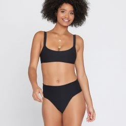L*Space Eco Chic Repreve® Jess Bikini Top