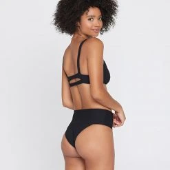 L*Space Eco Chic Repreve® Desi Bikini Bottom SWIM 136 L*Space Eco Chic Repreve® Desi Bikini Bottom SWIM