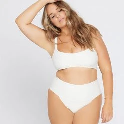 L*Space Eco Chic Repreve® Jess Bikini Top