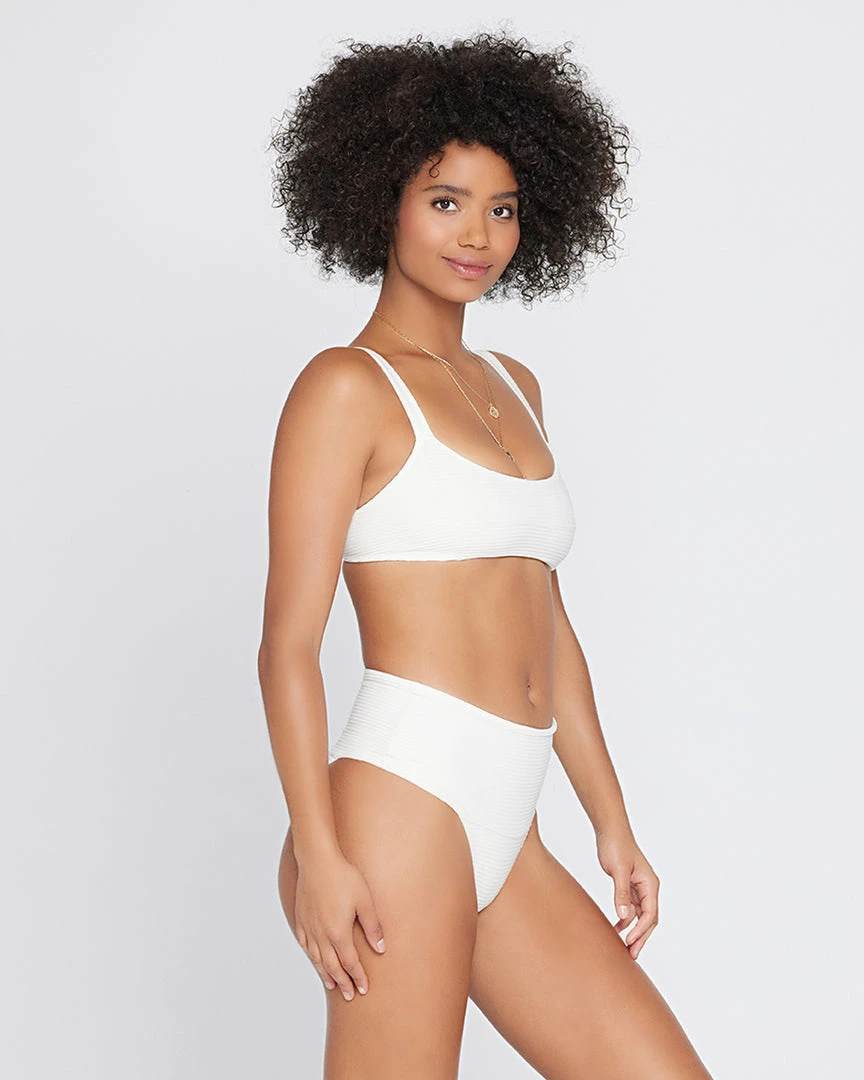 L*Space Eco Chic Repreve® Desi Bikini Bottom SWIM 74 L*Space Eco Chic Repreve® Desi Bikini Bottom SWIM