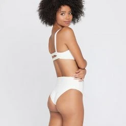 L*Space Eco Chic Repreve® Desi Bikini Bottom SWIM 145 L*Space Eco Chic Repreve® Desi Bikini Bottom SWIM