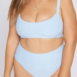 L*Space Eco Chic Repreve® Jess Bikini Top