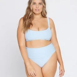 L*Space Eco Chic Repreve® Jess Bikini Top