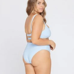 L*Space Eco Chic Repreve® Jess Bikini Top