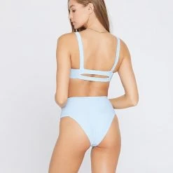 L*Space Eco Chic Repreve® Jess Bikini Top