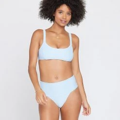 L*Space Eco Chic Repreve® Jess Bikini Top