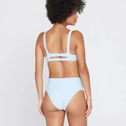 L*Space Eco Chic Repreve® Desi Bikini Bottom SWIM 130 L*Space Eco Chic Repreve® Desi Bikini Bottom SWIM