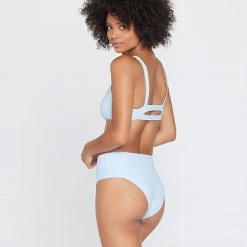L*Space Eco Chic Repreve® Jess Bikini Top