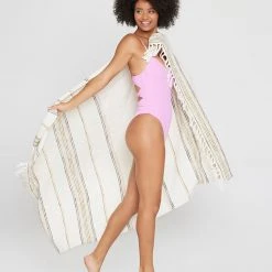 L*Space Kimana Beach Blanket ACCESSORIES
