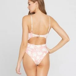 L*Space Eco Chic Econyl® Kyslee One Piece Swimsuit