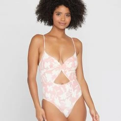 L*Space Eco Chic Econyl® Kyslee One Piece Swimsuit