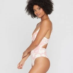 L*Space Eco Chic Econyl® Kyslee One Piece Swimsuit
