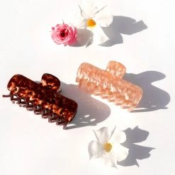 Kitsch Claw Clip - Brunette