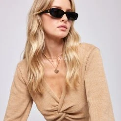 L*Space Raie Jacquie Sunglasses